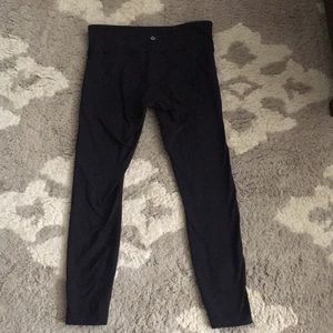 Lulu lemon leggings
